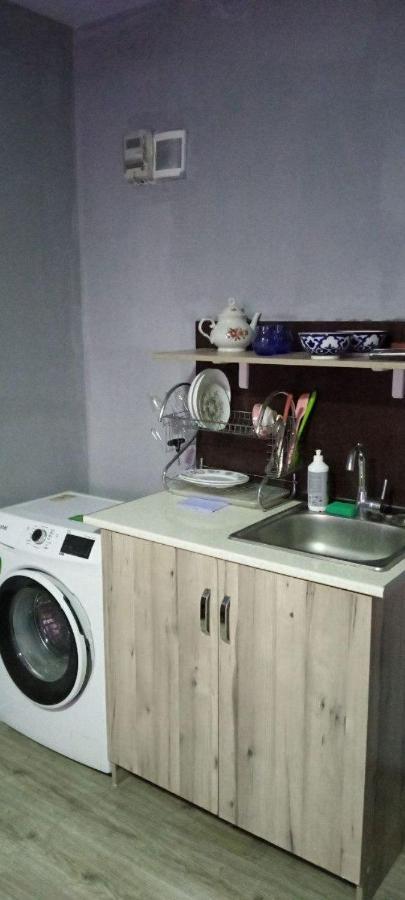 A Cozy Bedsit! Apartment Tașkent Exterior foto