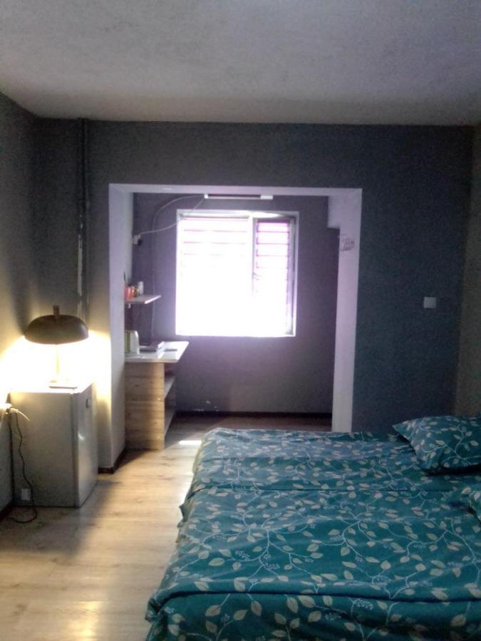 A Cozy Bedsit! Apartment Tașkent Exterior foto