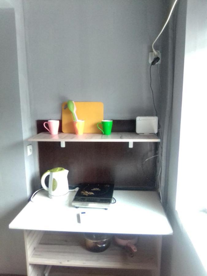 A Cozy Bedsit! Apartment Tașkent Exterior foto